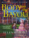 Cover image for Body on the Bayou